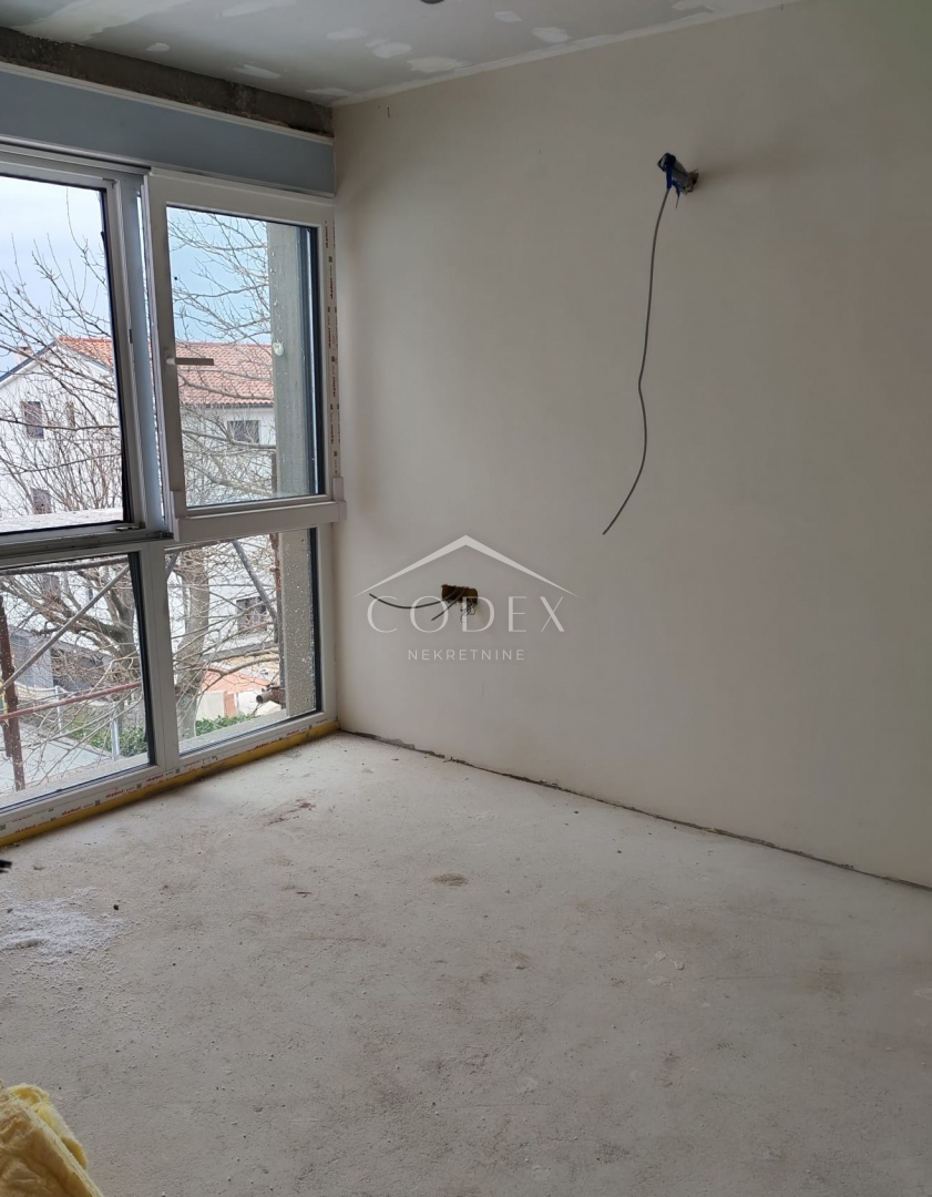 Dramalj – Kvalitetna novogradnja s pogledom na morje