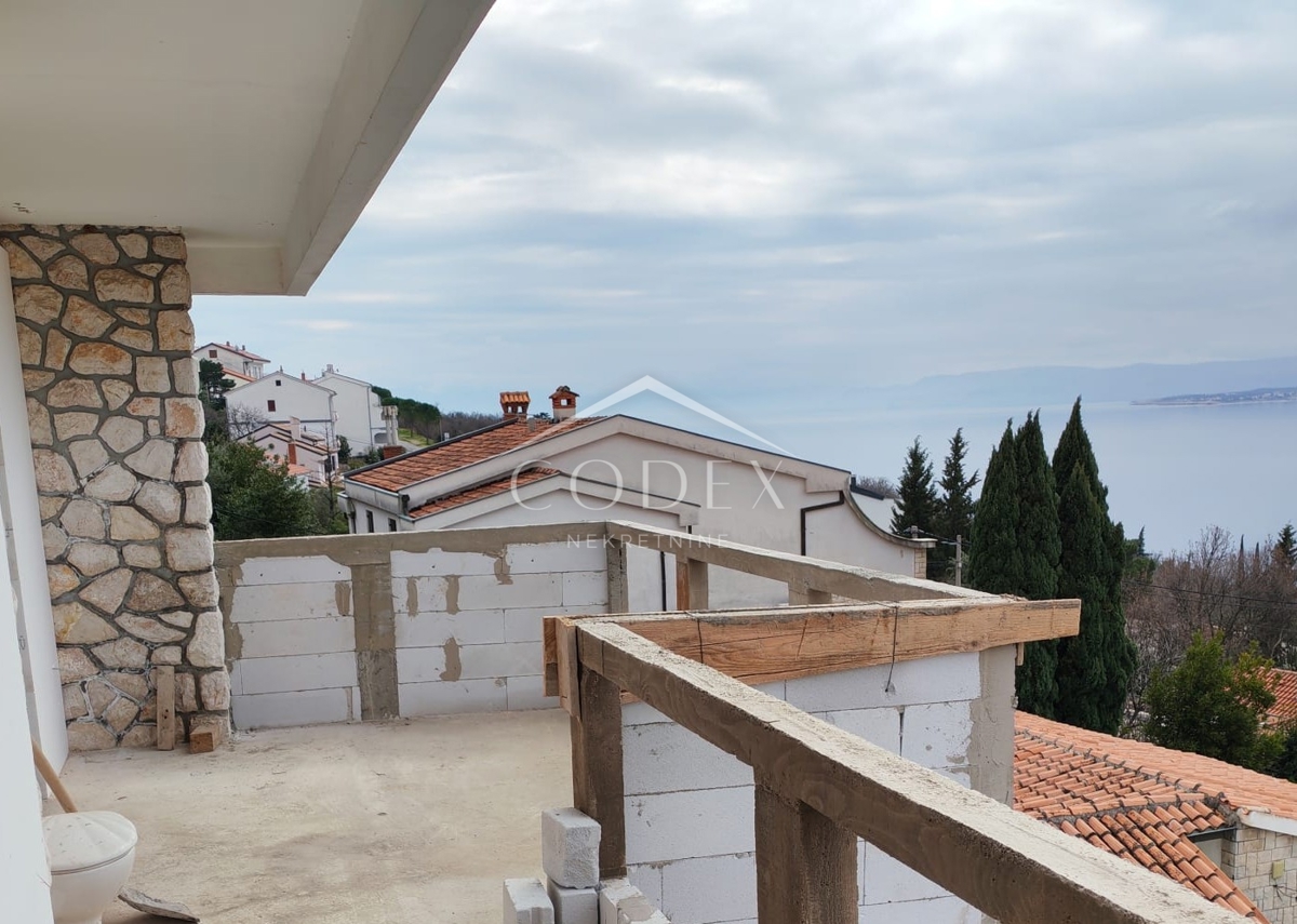 Dramalj – Kvalitetna novogradnja s pogledom na morje