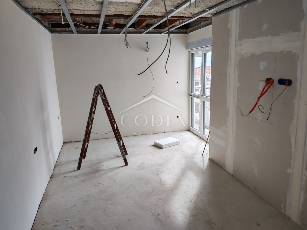 Dramalj – Kvalitetna novogradnja s pogledom na morje