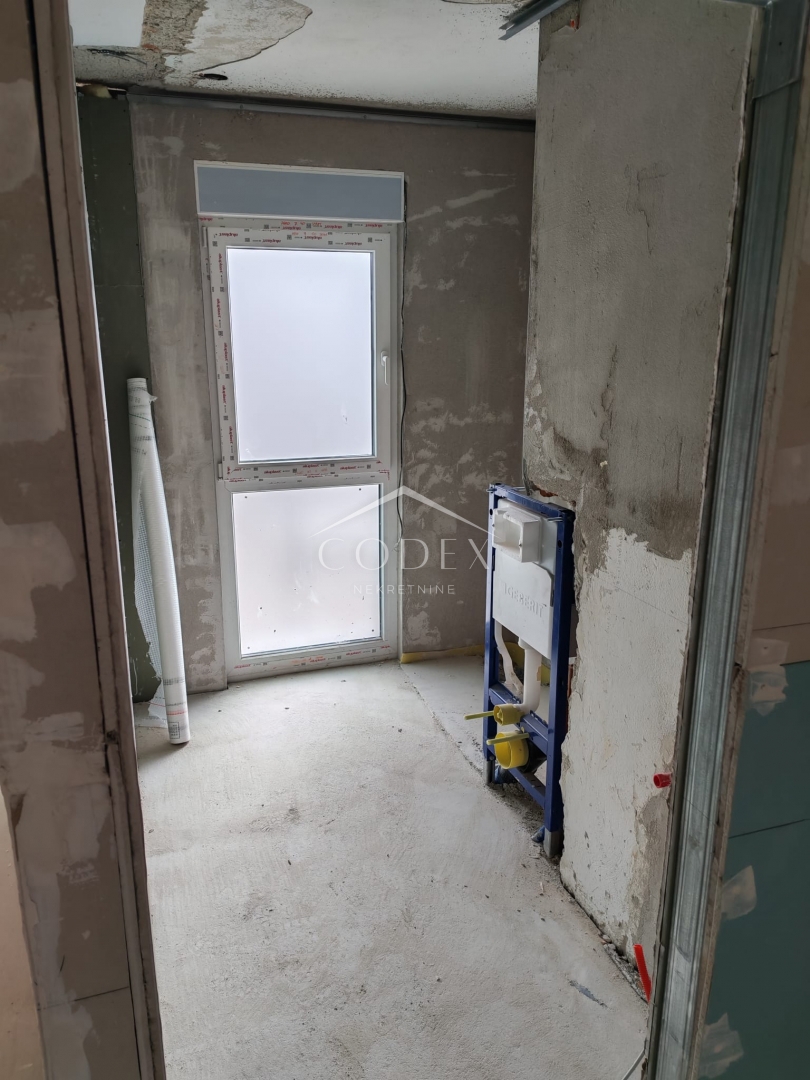 Dramalj – Kvalitetna novogradnja s pogledom na morje