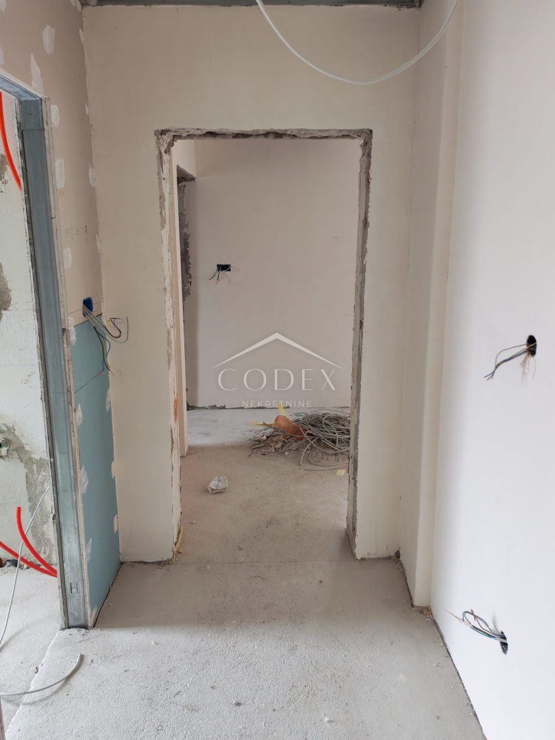 Dramalj – Kvalitetna novogradnja s pogledom na morje