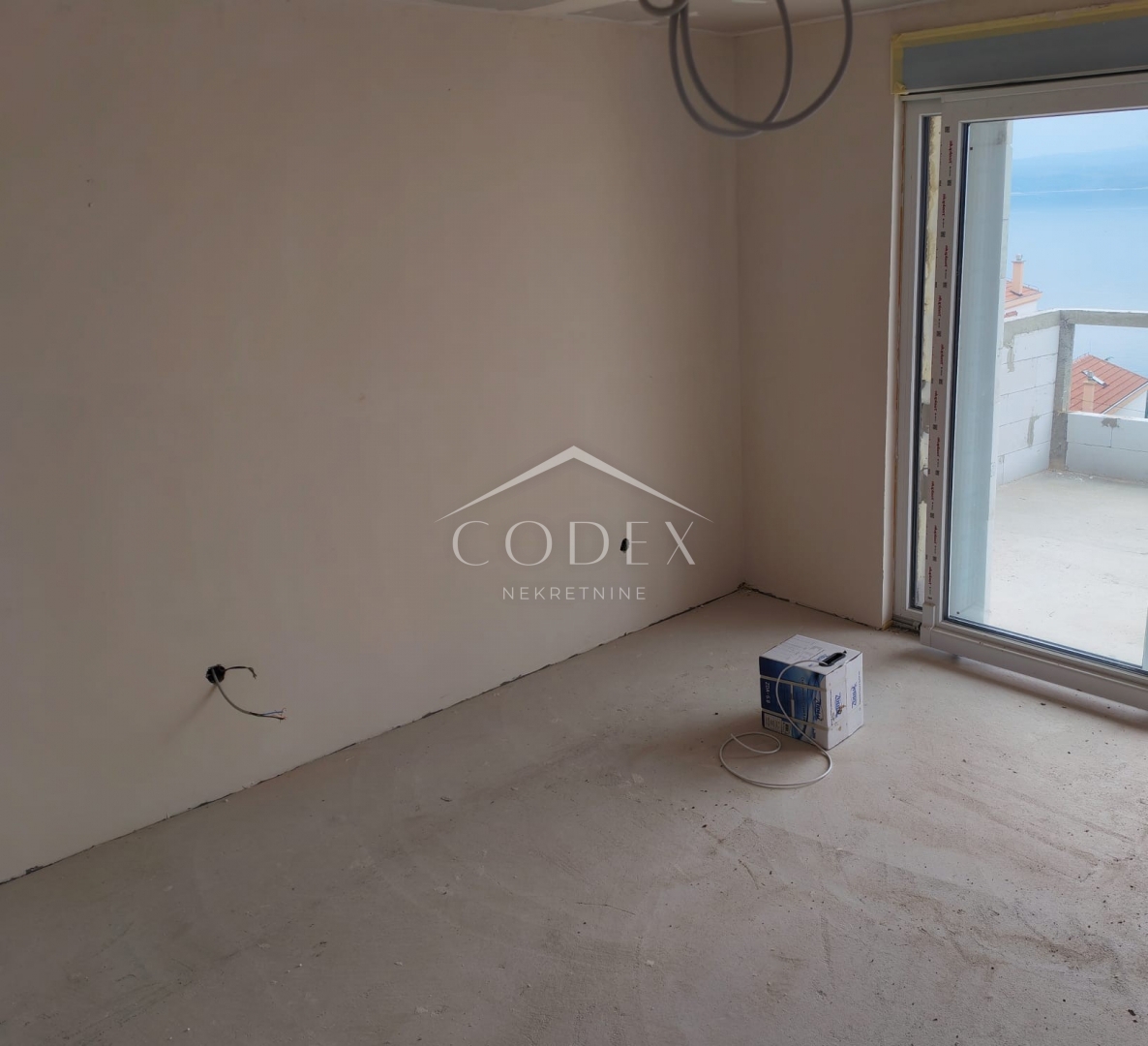 Dramalj – Kvalitetna novogradnja s pogledom na morje