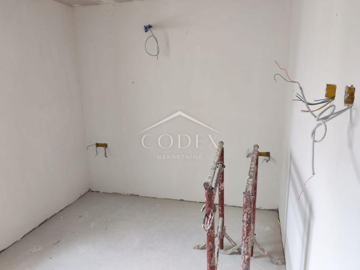 Dramalj – Kvalitetna novogradnja s pogledom na morje