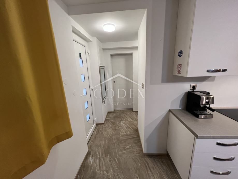 Opatija - čudovit apartma s pogledom na morje