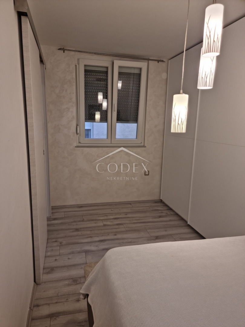 Opatija - čudovit apartma s pogledom na morje
