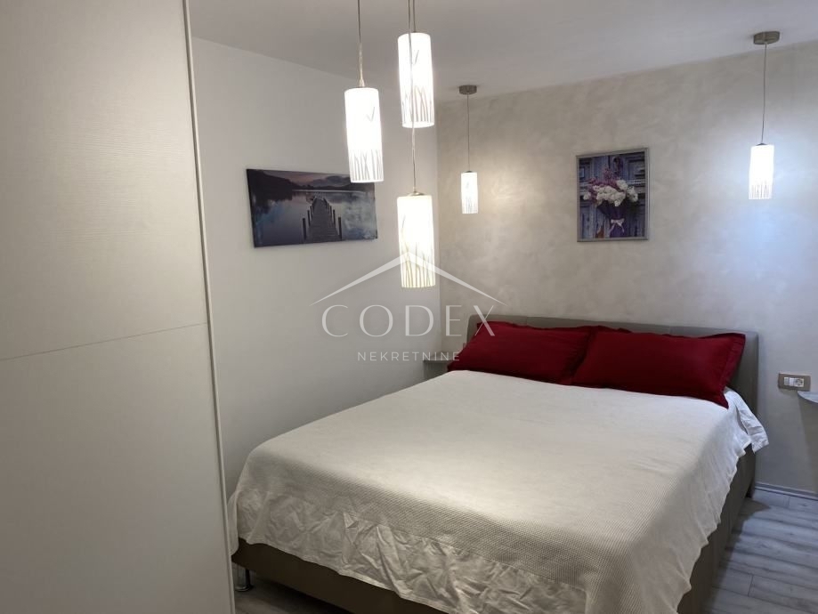 Opatija - čudovit apartma s pogledom na morje