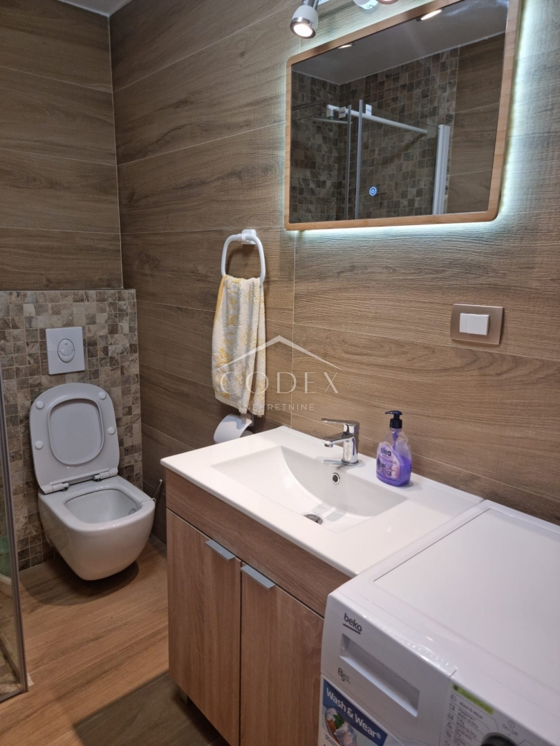 Opatija - čudovit apartma s pogledom na morje