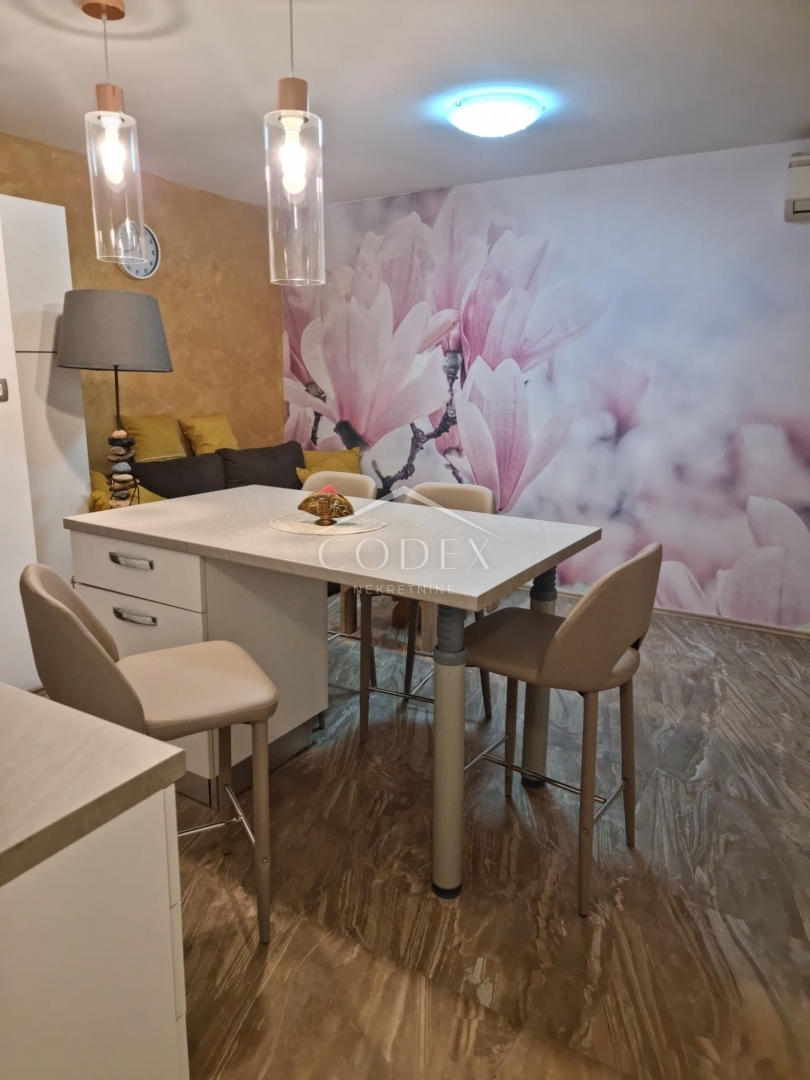 Opatija - čudovit apartma s pogledom na morje