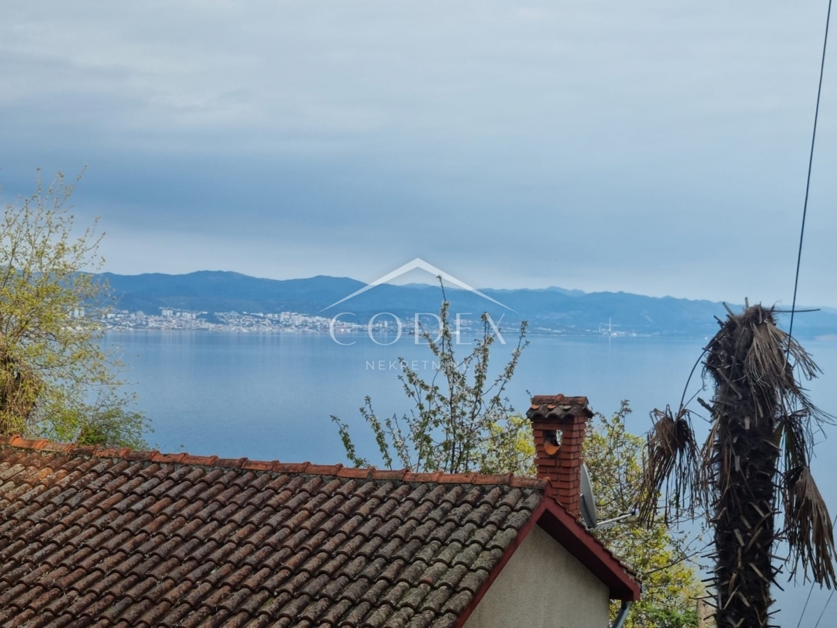 Opatija - čudovit apartma s pogledom na morje