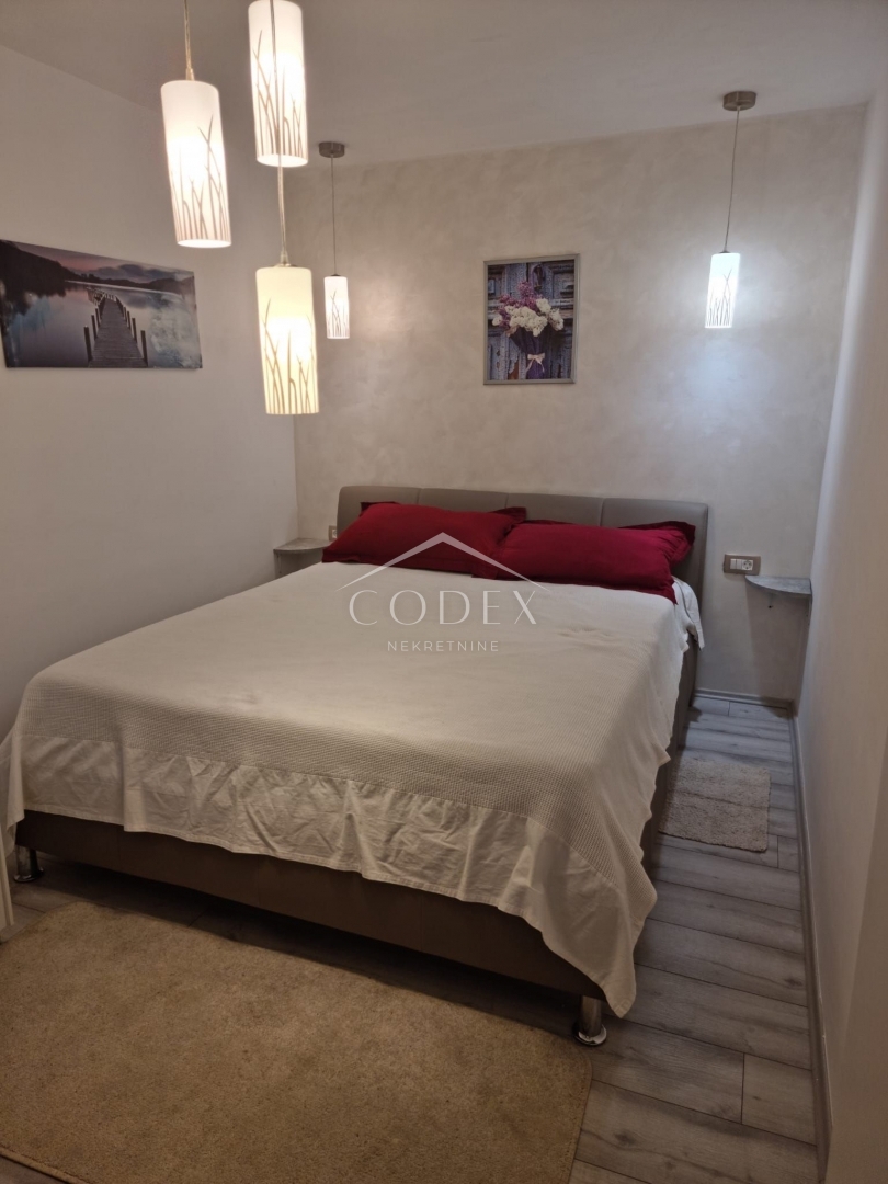 Opatija - čudovit apartma s pogledom na morje