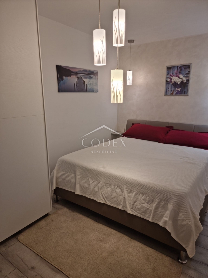 Opatija - čudovit apartma s pogledom na morje