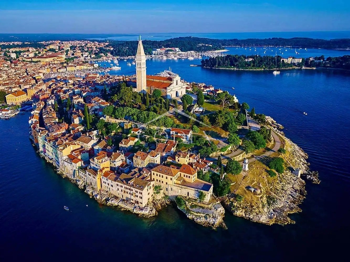 Rovinj - zemljišče z veliko potenciala