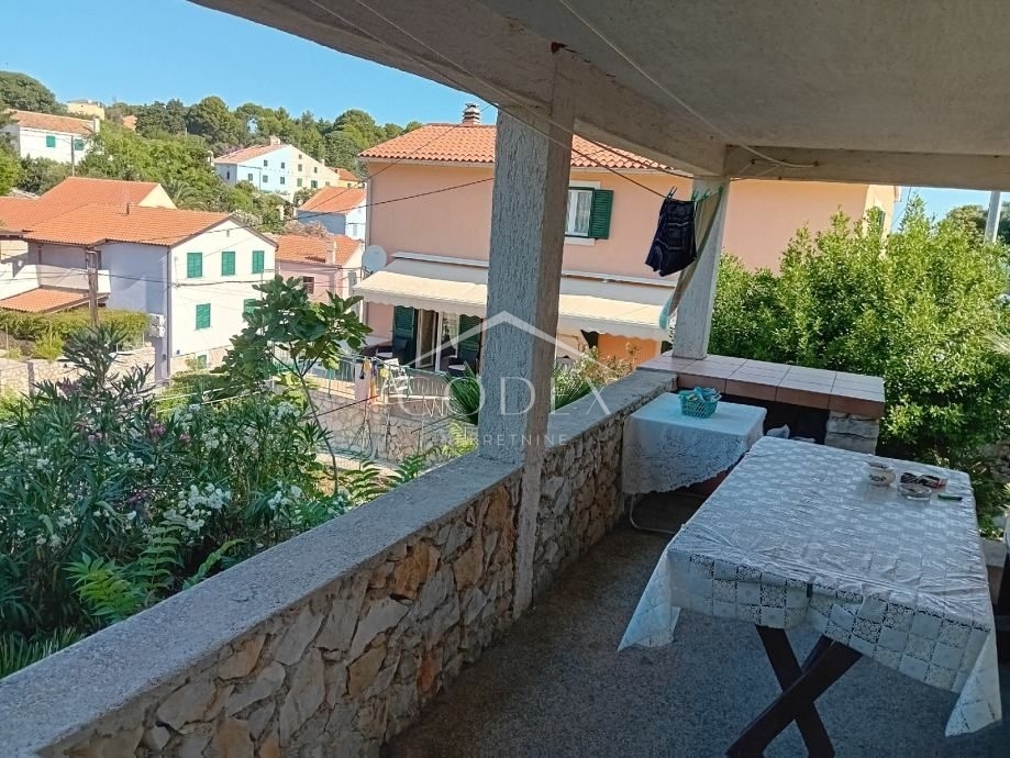 Hiša Veli Lošinj, Mali Lošinj, 109m2