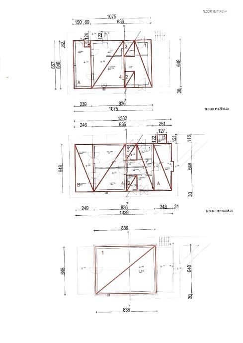 Hiša Veli Lošinj, Mali Lošinj, 109m2