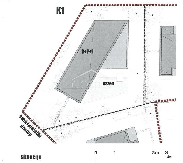 Hiša Funtana, 146,23m2
