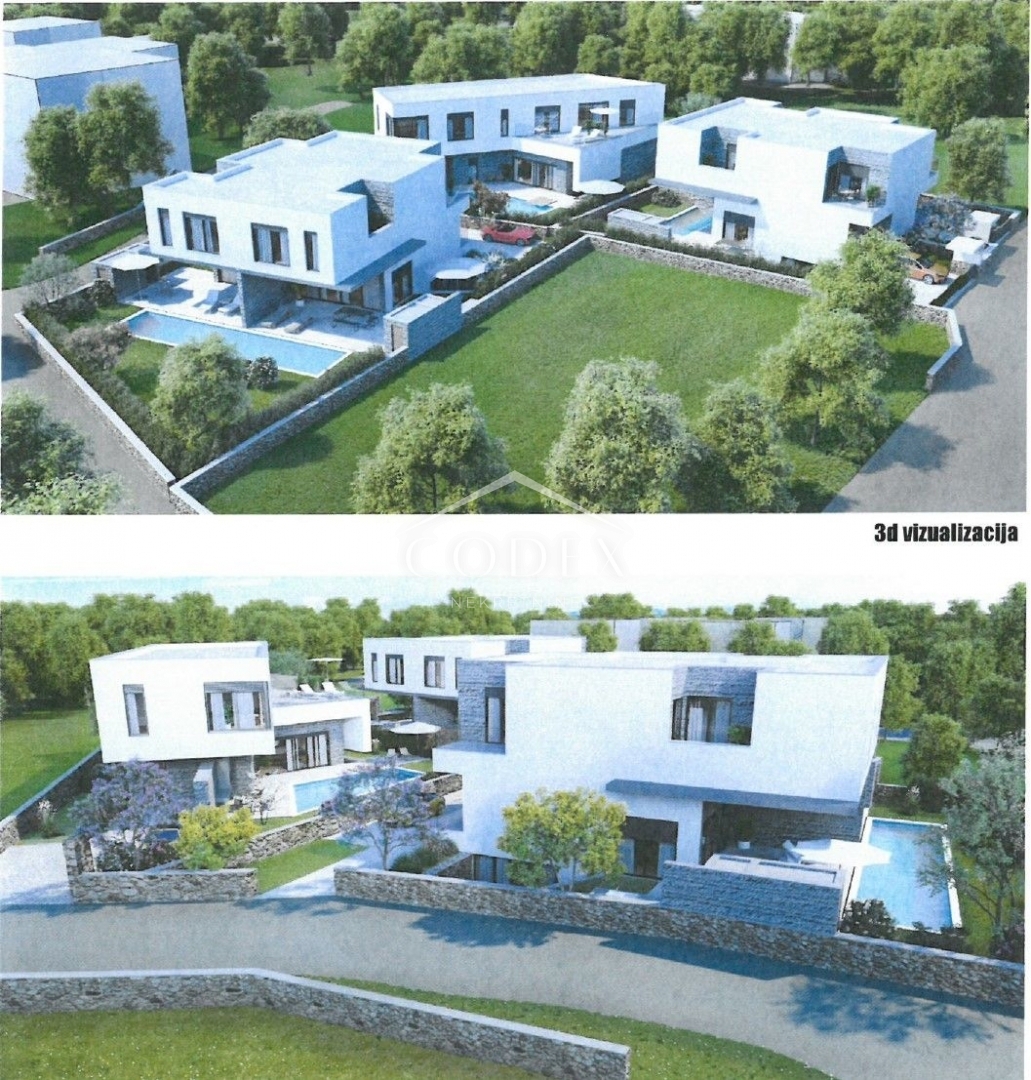Hiša Funtana, 146,23m2