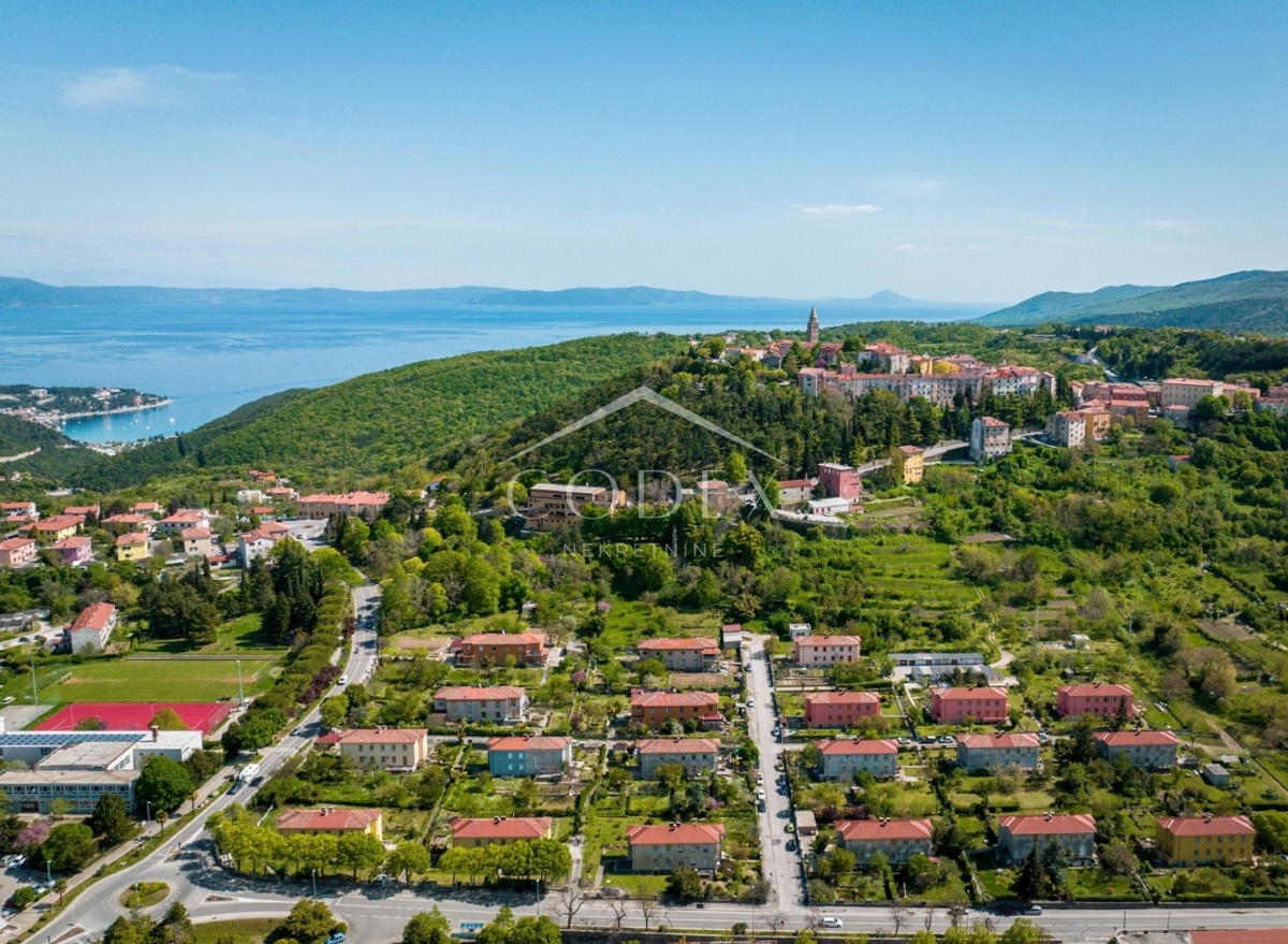 Labin - vrhunski apartmaji v novogradnji