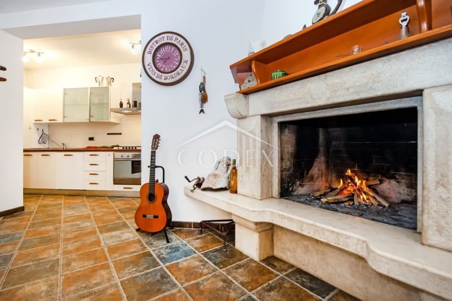 Rovinjsko Selo - čudovita vila z bazenom