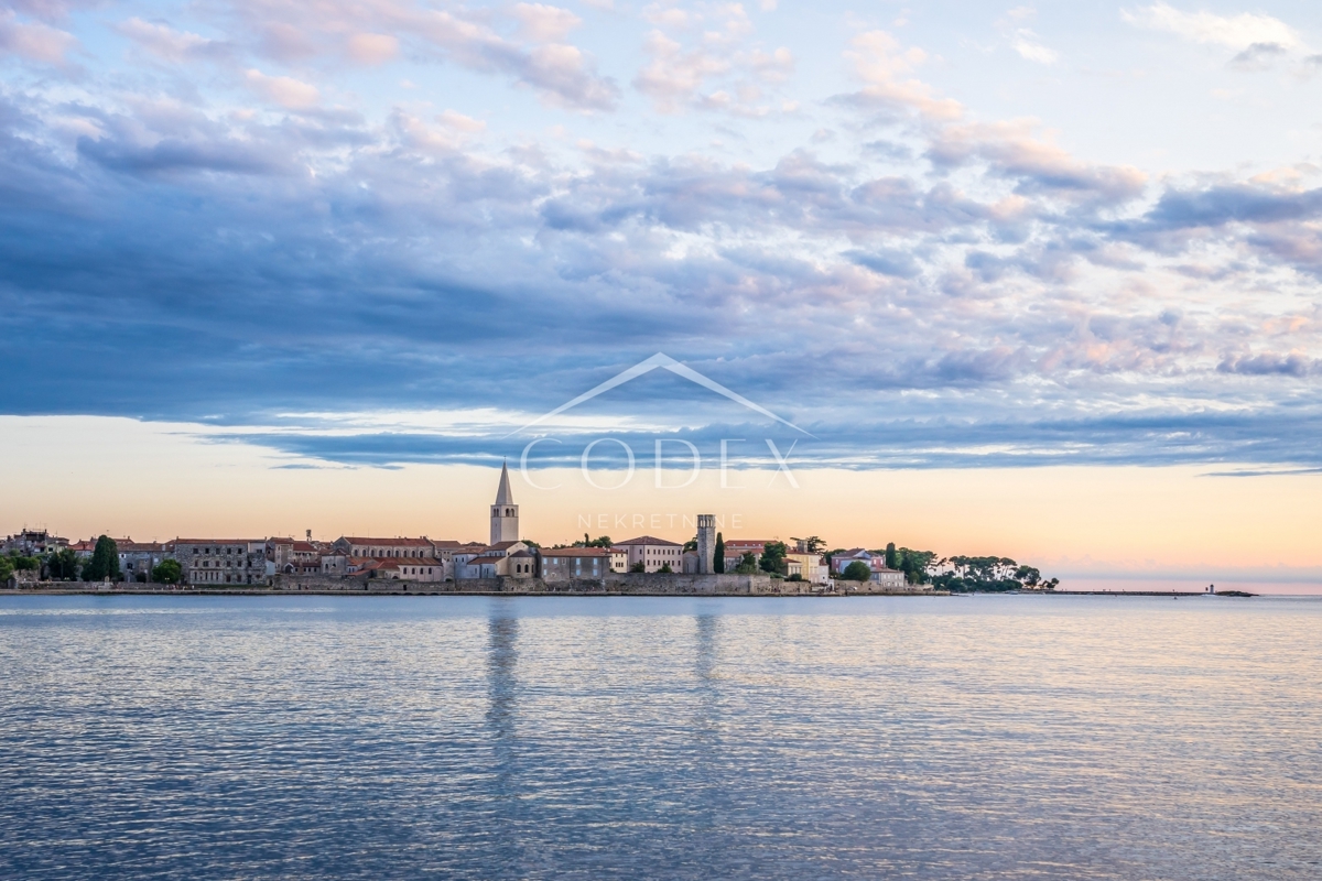 Poreč - zazidljivo zemljišče