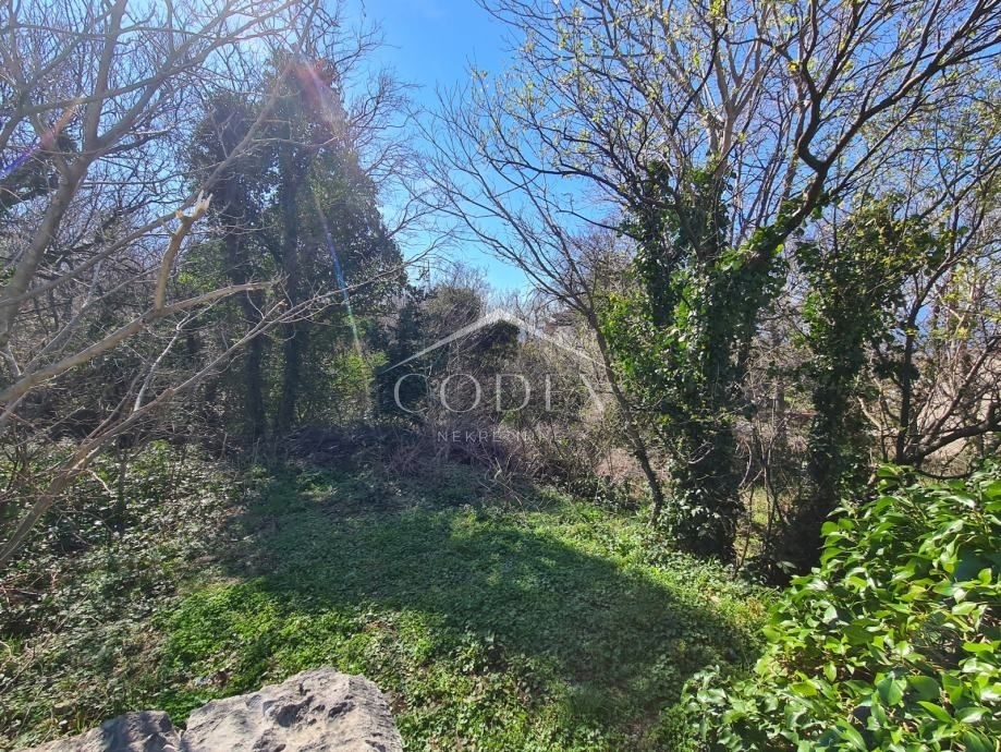 Kraljevica - prodaja gradbenega zemljišča, 1.220 m2
