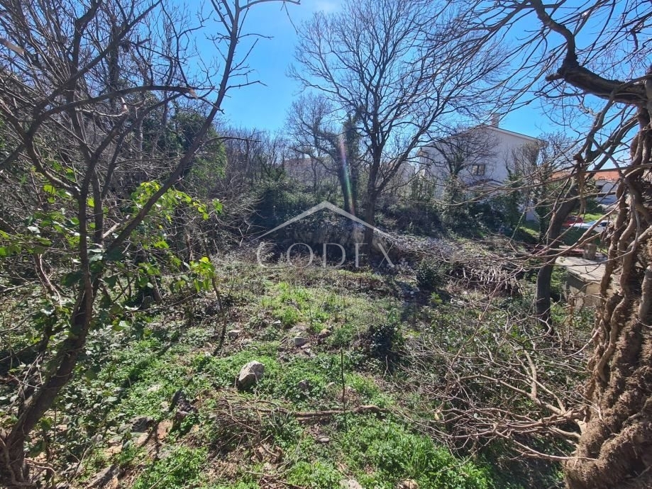 Kraljevica - prodaja gradbenega zemljišča, 1.220 m2