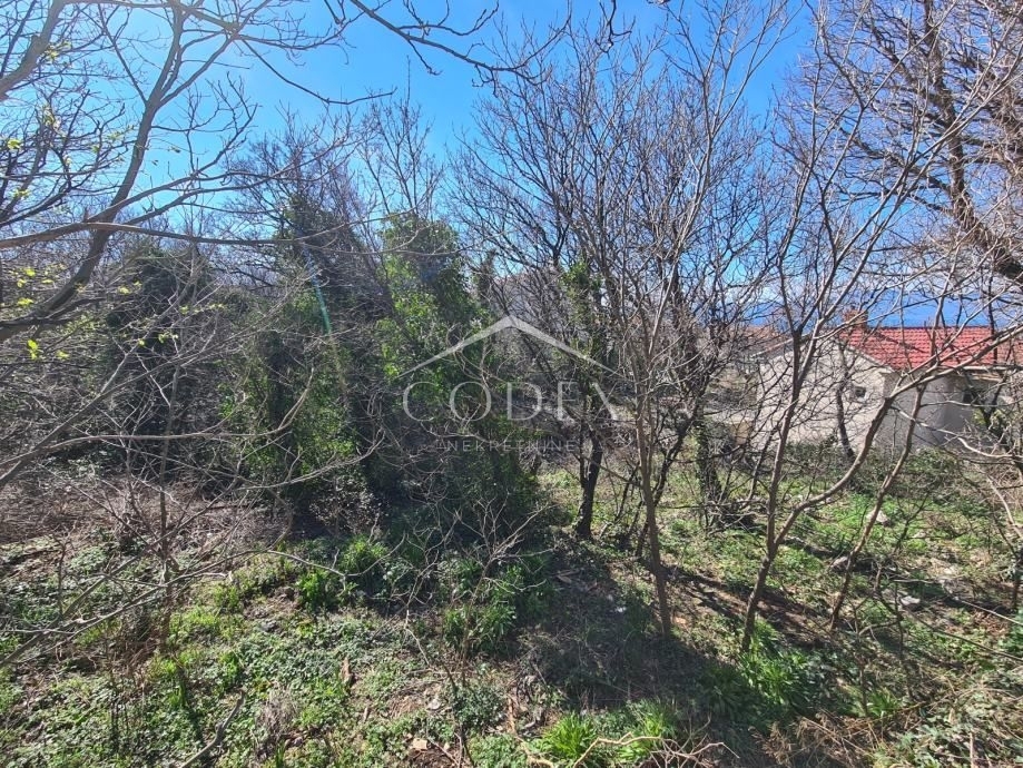 Kraljevica - prodaja gradbenega zemljišča, 1.220 m2