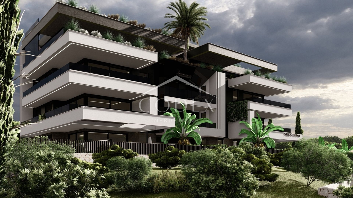 Stanovanje Trsat, Rijeka, 119,10m2