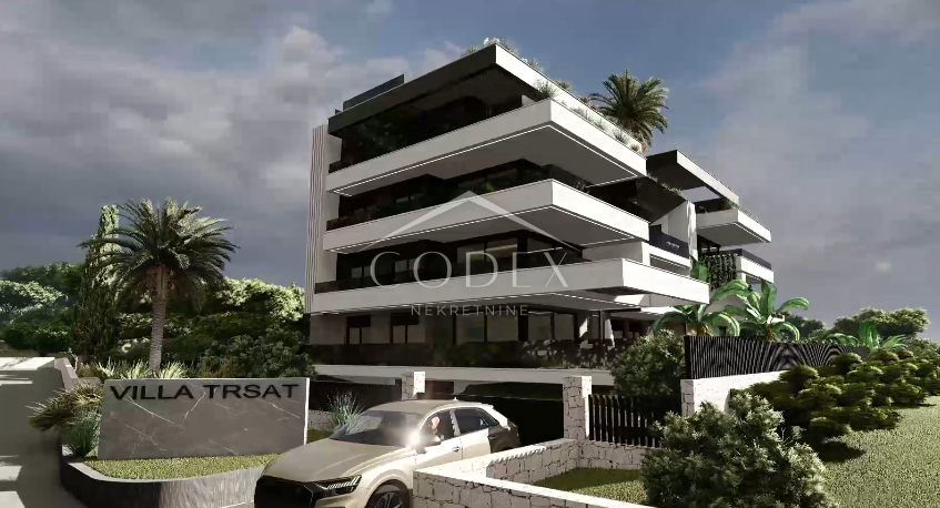 Stanovanje Trsat, Rijeka, 119,10m2