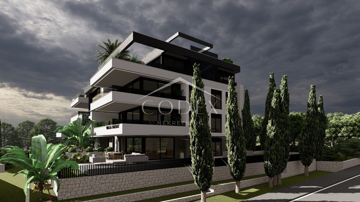 Stanovanje Trsat, Rijeka, 119,10m2