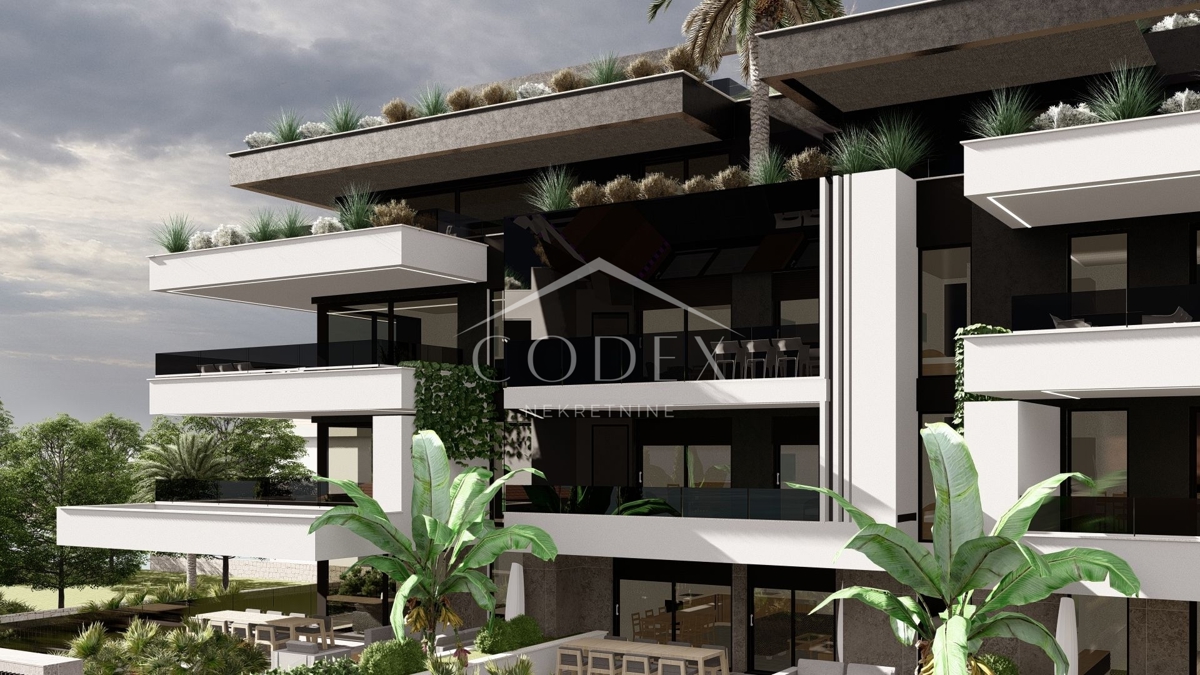 Stanovanje Trsat, Rijeka, 119,10m2