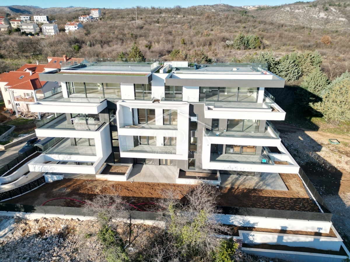 Stanovanje Trsat, Rijeka, 119,10m2