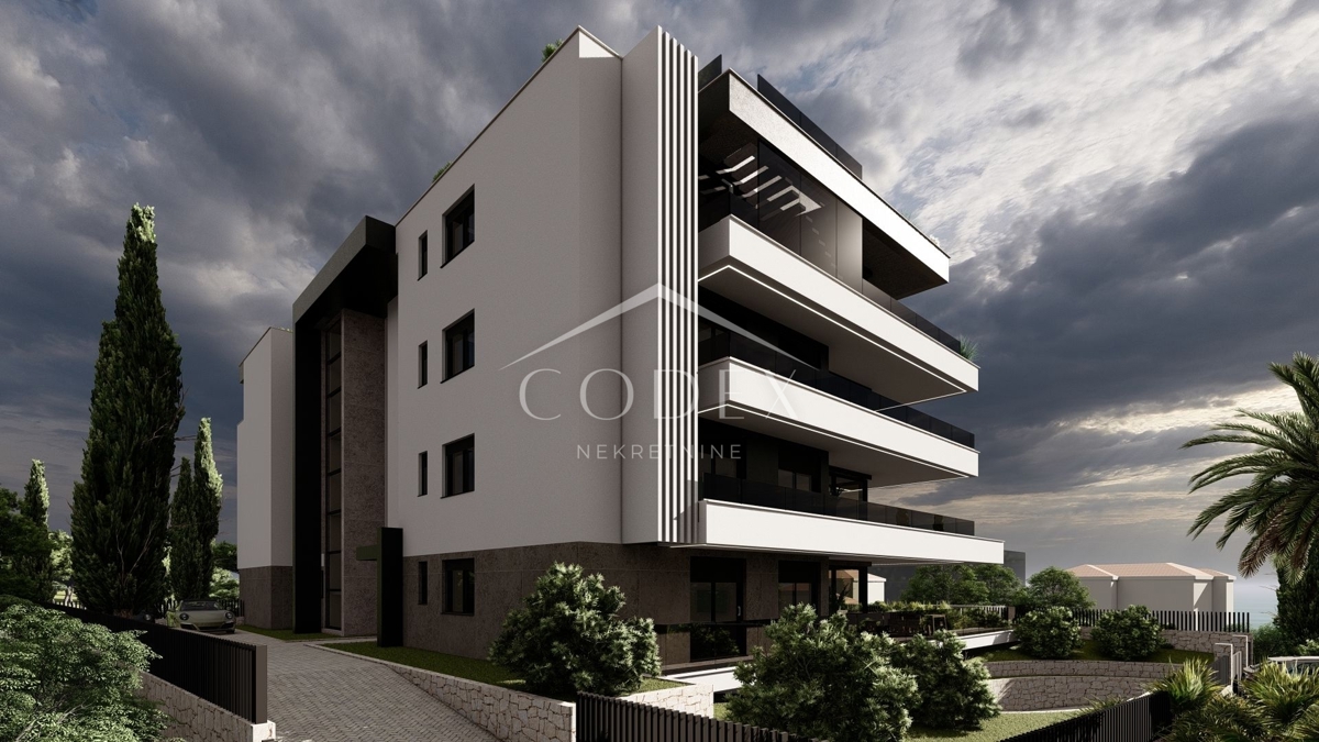 Stanovanje Trsat, Rijeka, 119,10m2