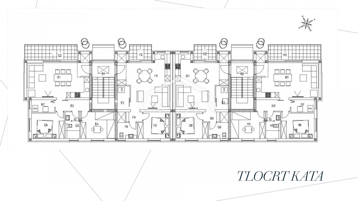 Žminj - Novogradnja v izgradnji
