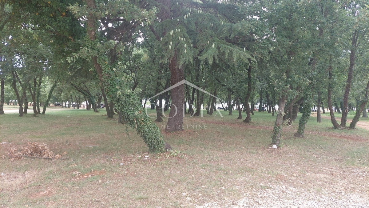 Poreč - gradbišče 1. red do morja T cona