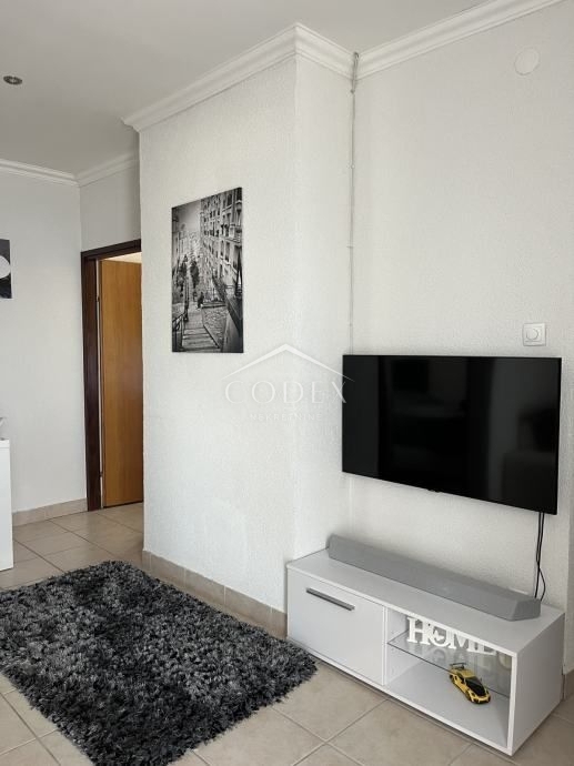 Dramalj - enosobno stanovanje s pogledom na morje