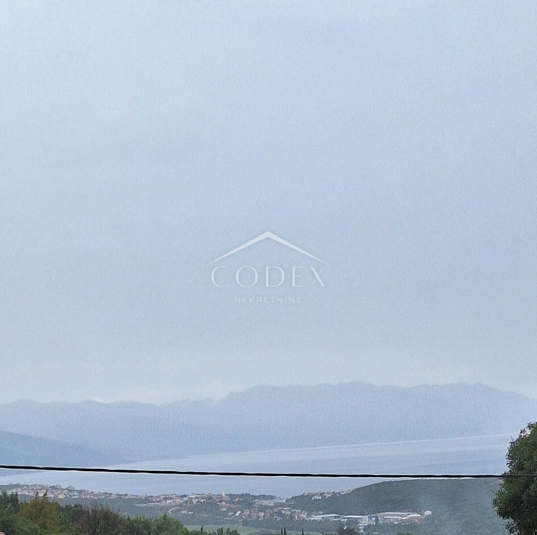 Bribir - prodaja stanovanja s panoramskim pogledom na Kvarner