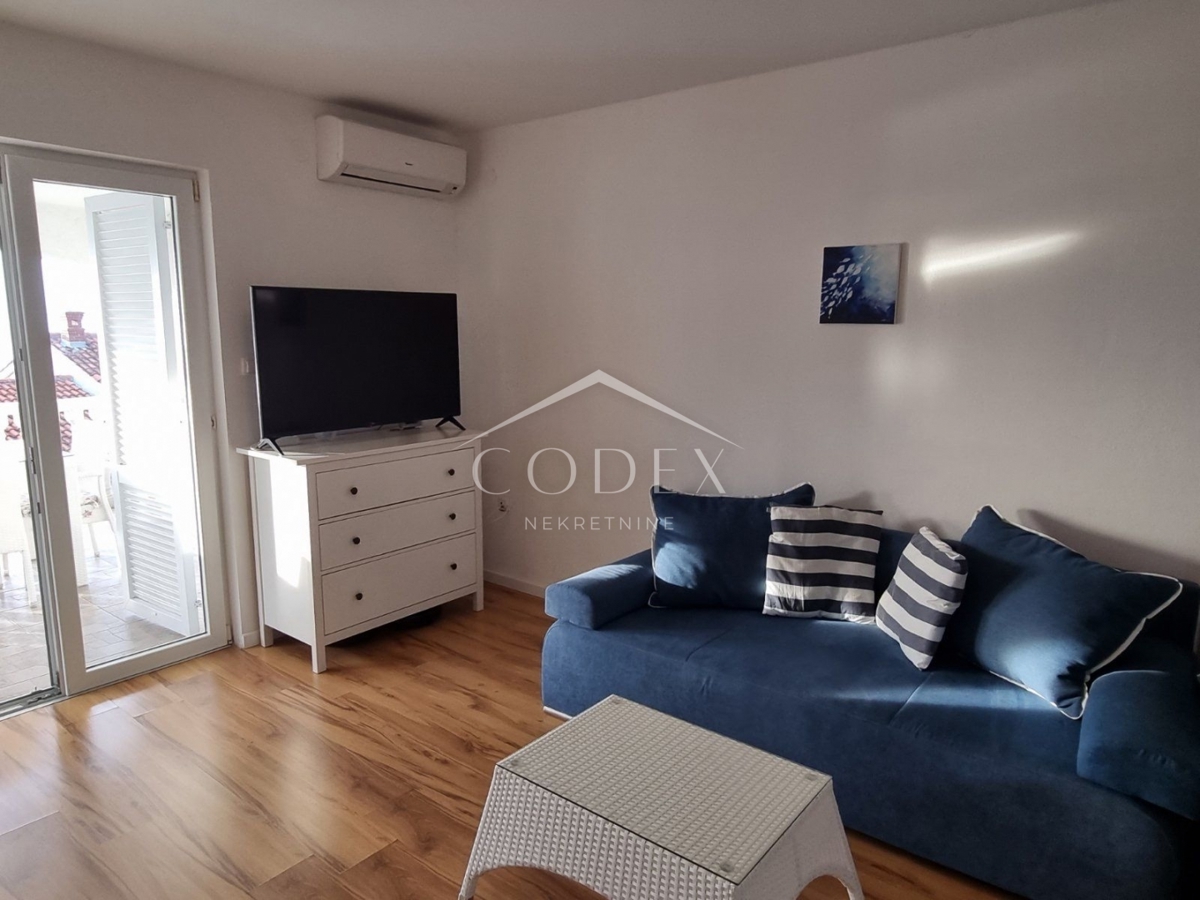 Njivice - lep apartma s pogledom na Kvarner