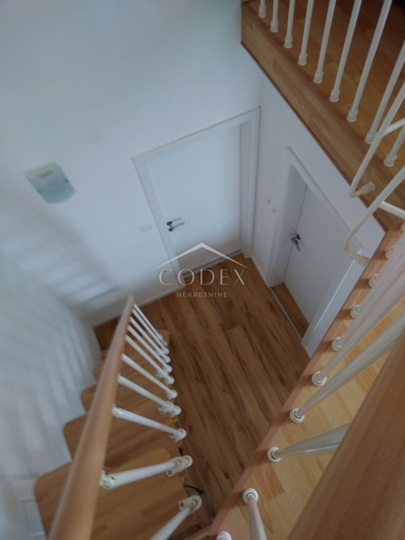 Njivice - lep apartma s pogledom na Kvarner