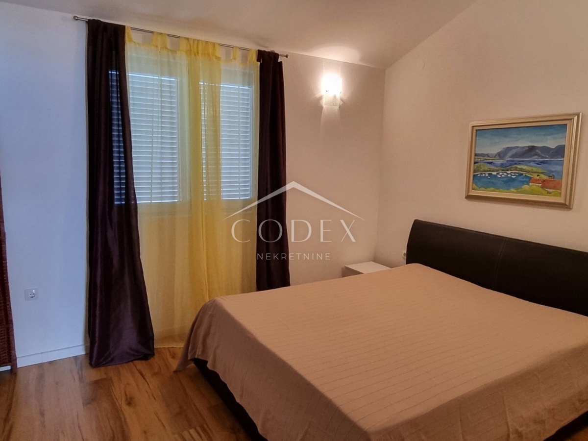 Njivice - lep apartma s pogledom na Kvarner