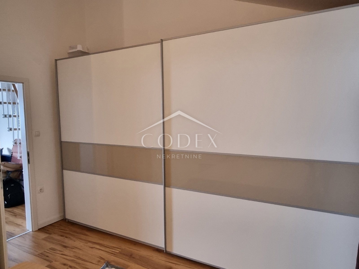 Njivice - lep apartma s pogledom na Kvarner