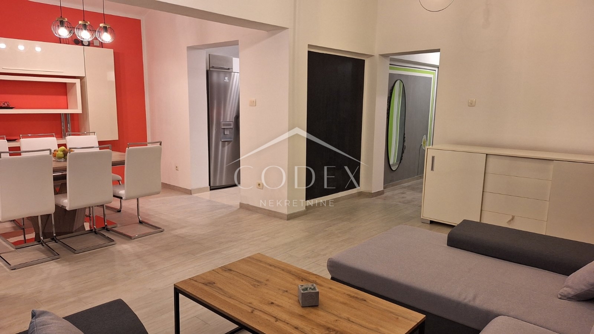 Brešca - prodaja stanovanja v 2. nadstropju hiše