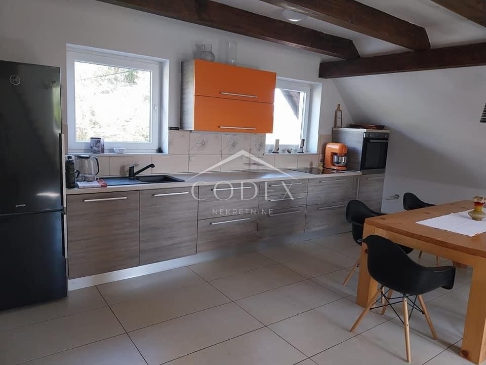 Fužine - hiša s 3 apartmaji in jacuzzijem, za investicijo!