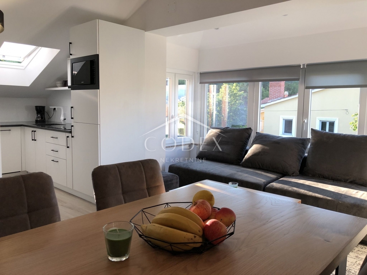 Opatija, okolica - prodamo vilo z 8 apartmaji