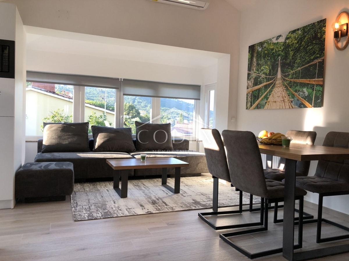 Opatija, okolica - prodamo vilo z 8 apartmaji