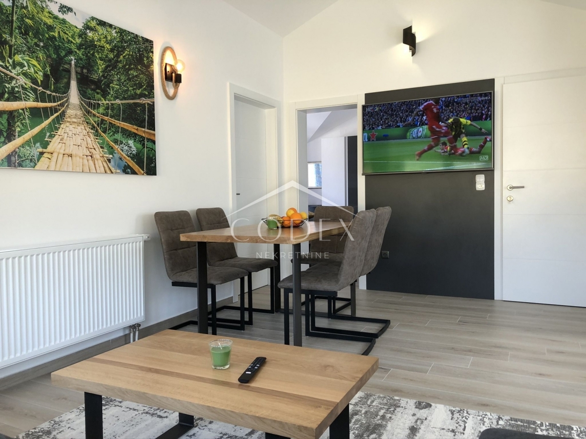 Opatija, okolica - prodamo vilo z 8 apartmaji