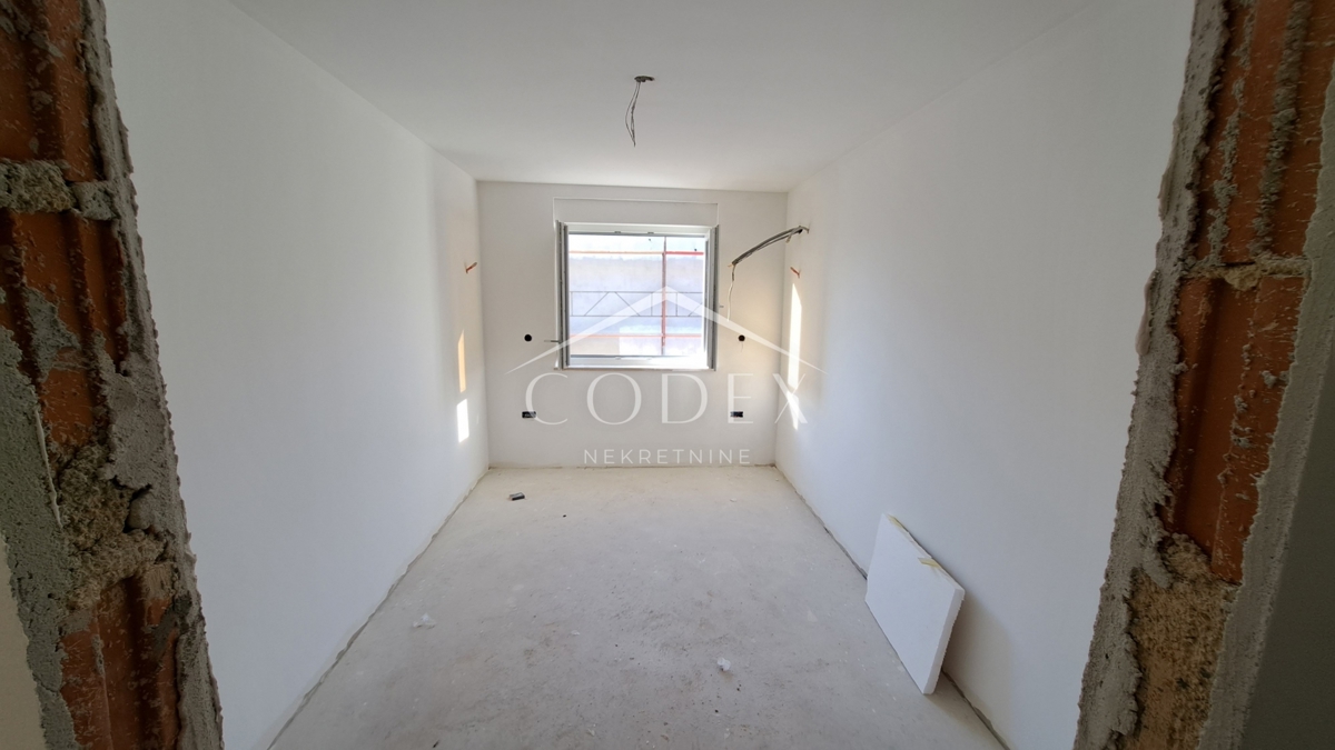 Njivice - sale of apartments in an exclusive new building
