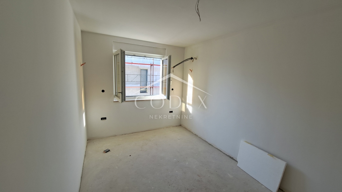 Njivice - sale of apartments in an exclusive new building