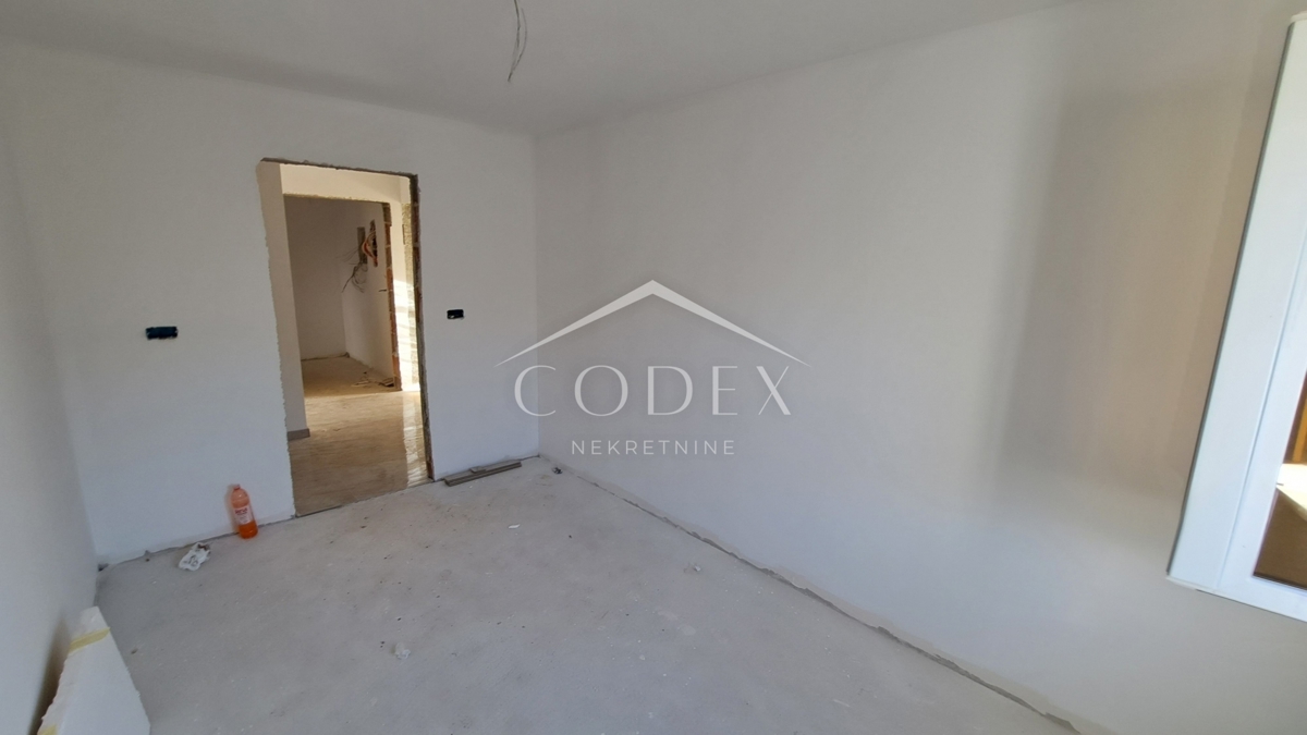 Njivice - sale of apartments in an exclusive new building