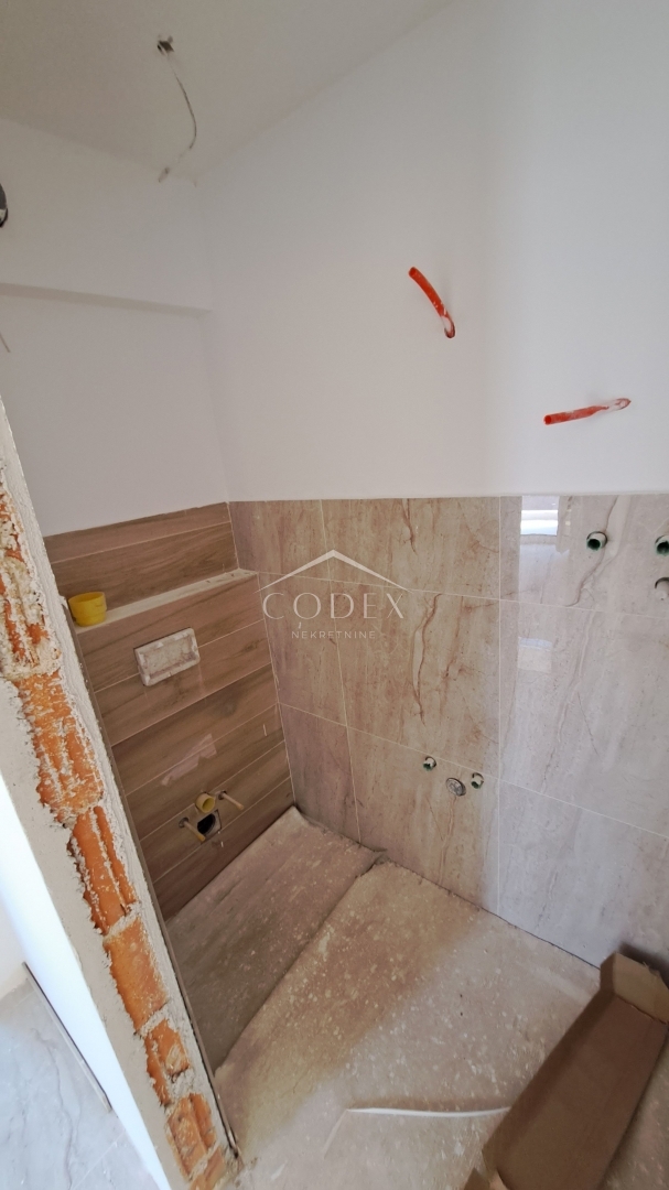 Njivice - sale of apartments in an exclusive new building