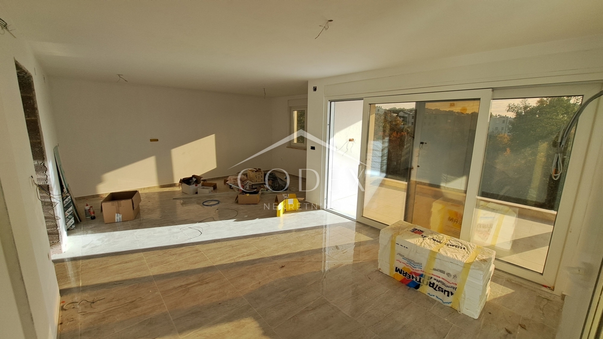 Njivice - sale of apartments in an exclusive new building
